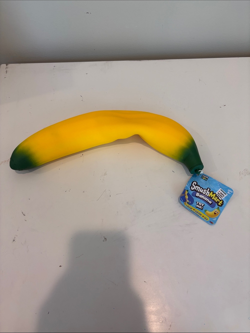 Yellow Banana Soft Smushmart